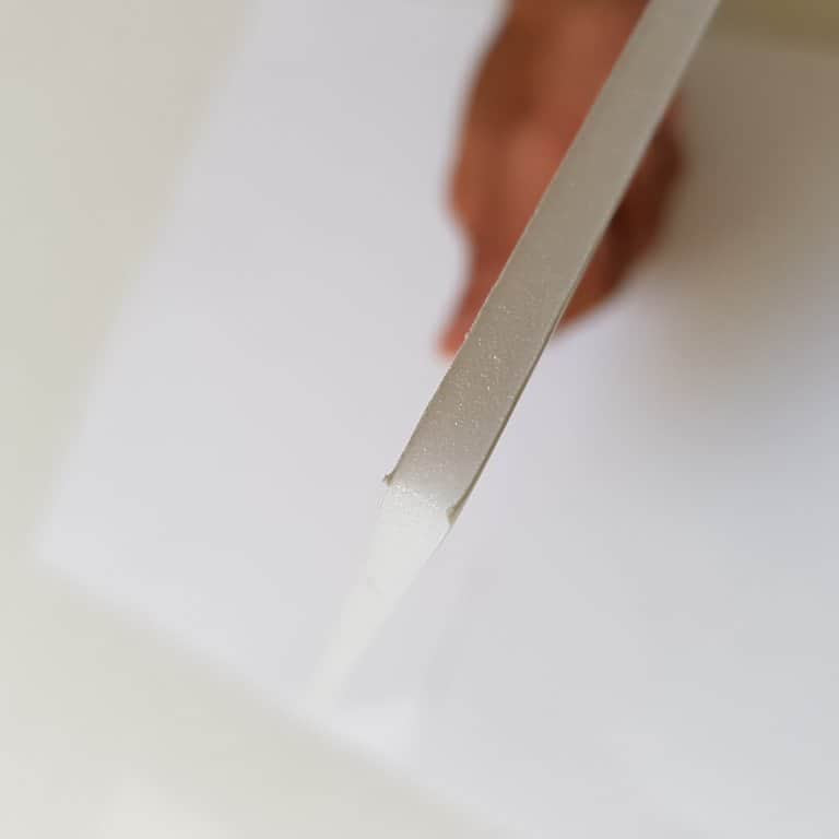 Zieler White Foam Board 5mm - A2 (3 Sheets)