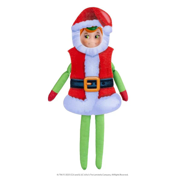 Elf Mates Costume - Santa's Holiday Best