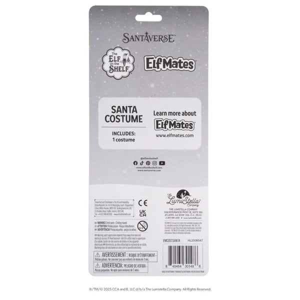 Elf Mates Costume - Santa's Holiday Best