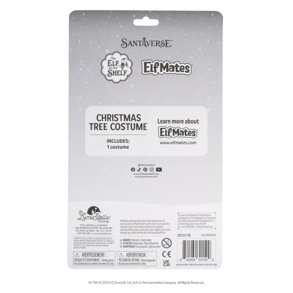 Elf Mates Costume - Oh Christmas Tree!