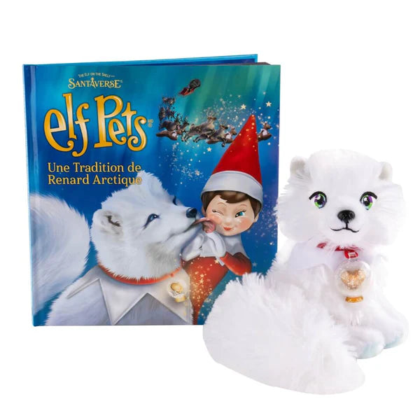 Elf Pets®: Arctic Fox Tradition