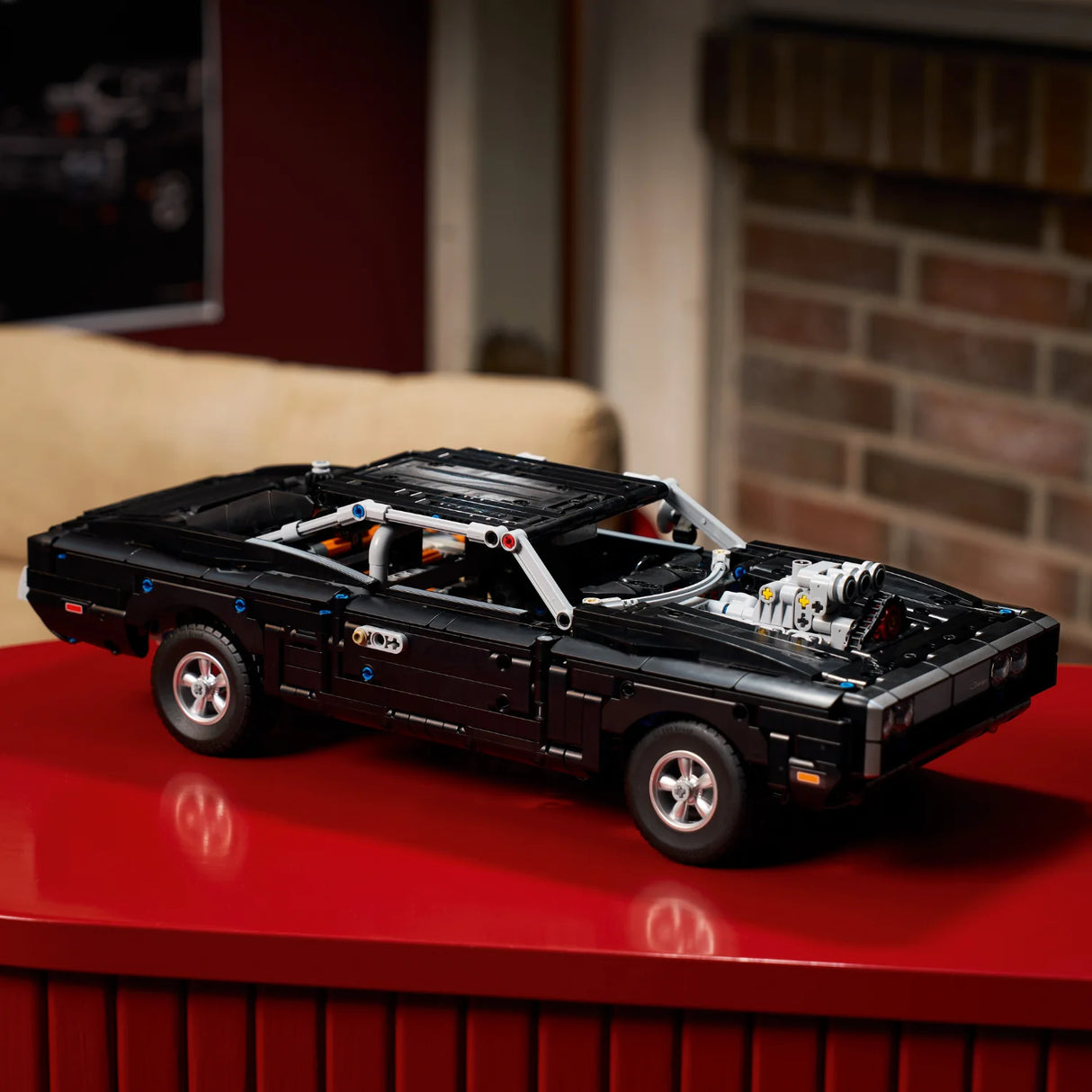 LEGO Technic - Fast and Furious Dodge Charger R/T Car