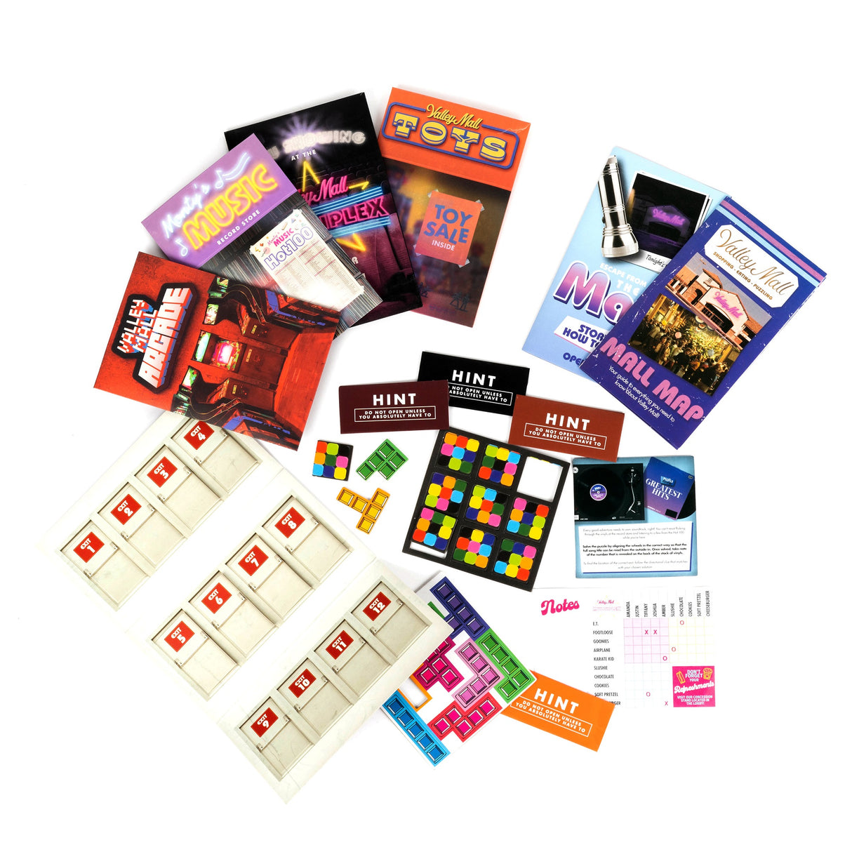 Escape Room Games - Escape from The Mall