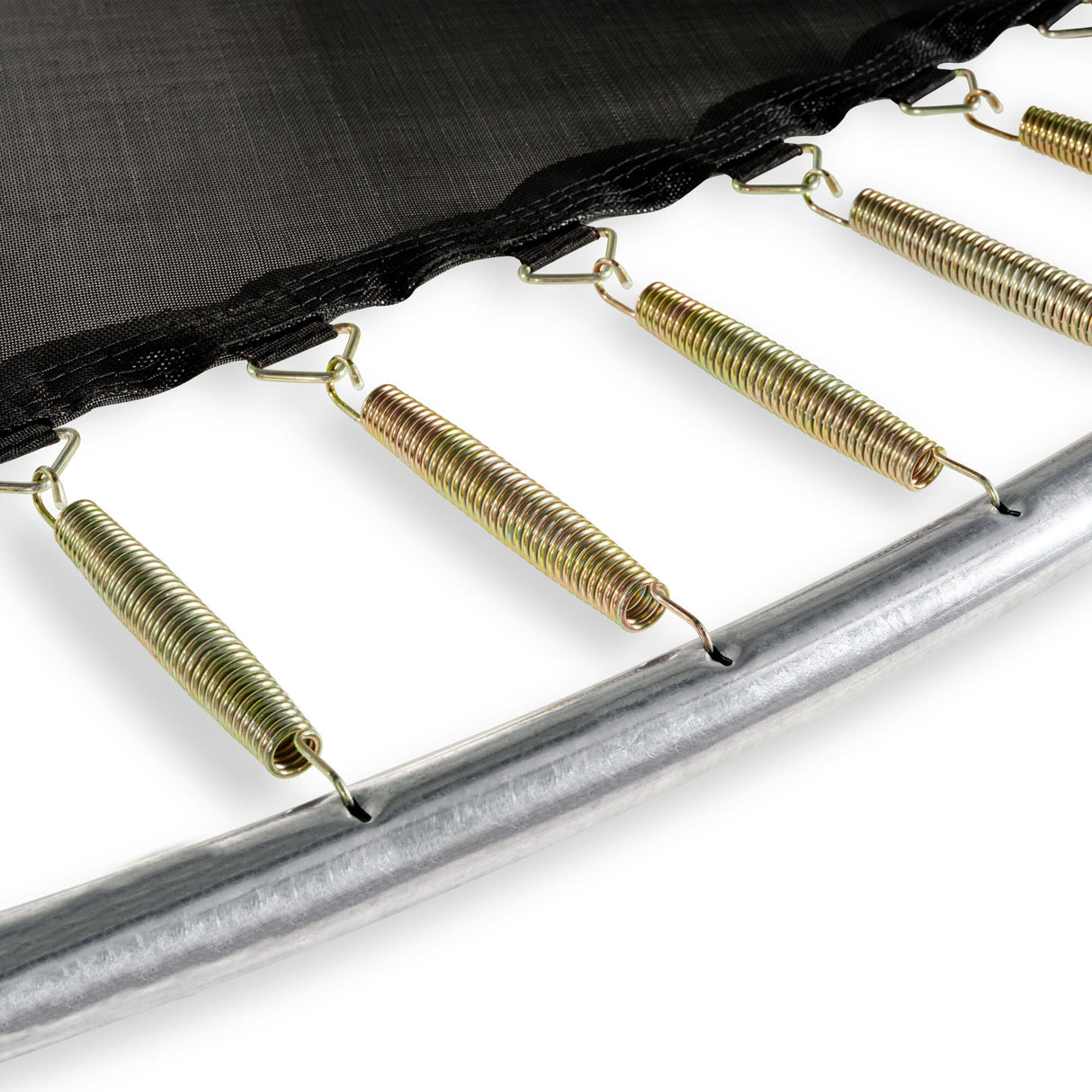 Exit Allure Premium Trampoline - Ø 14 Foot (Black)