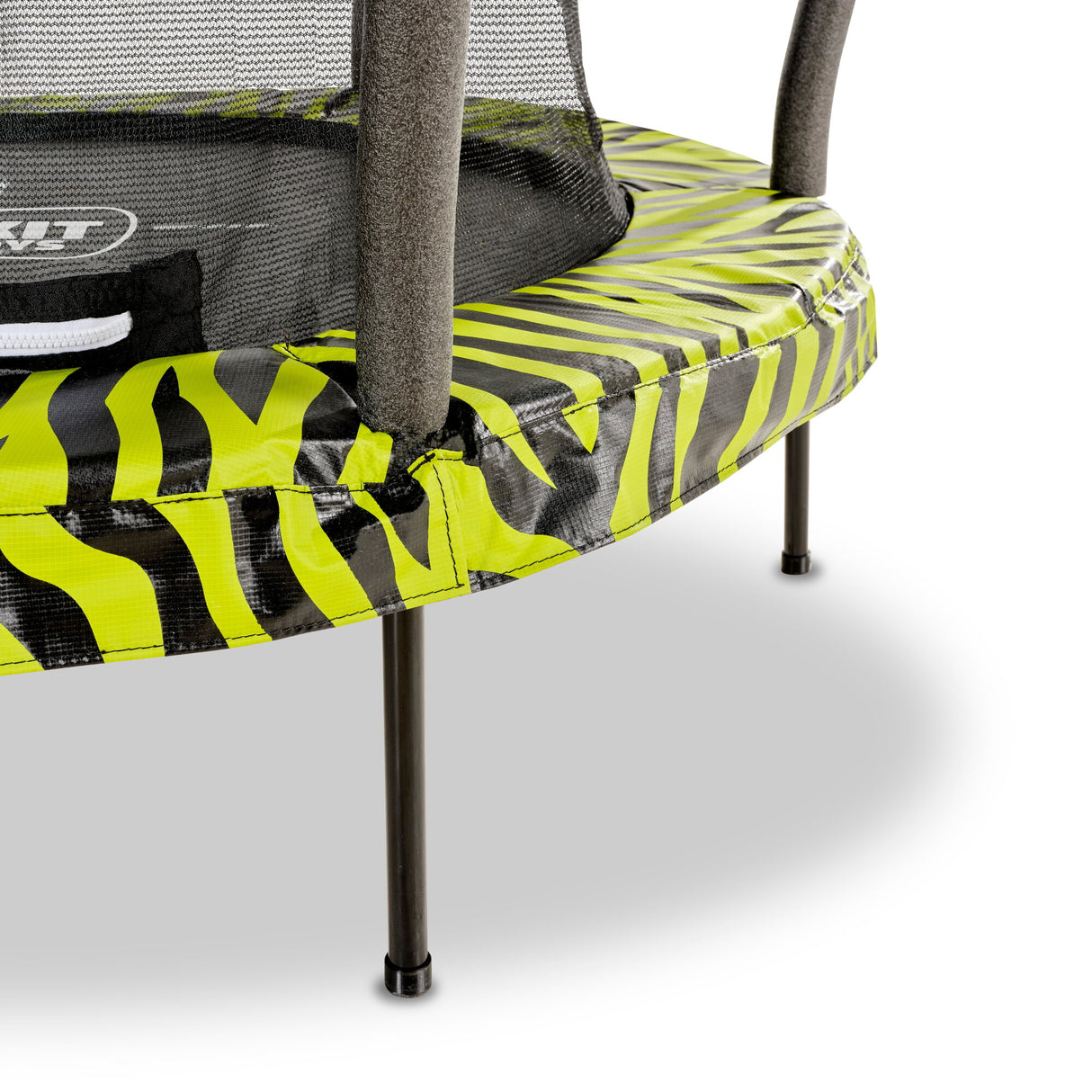 Exit Junior Tiggy Trampoline With Safety Net