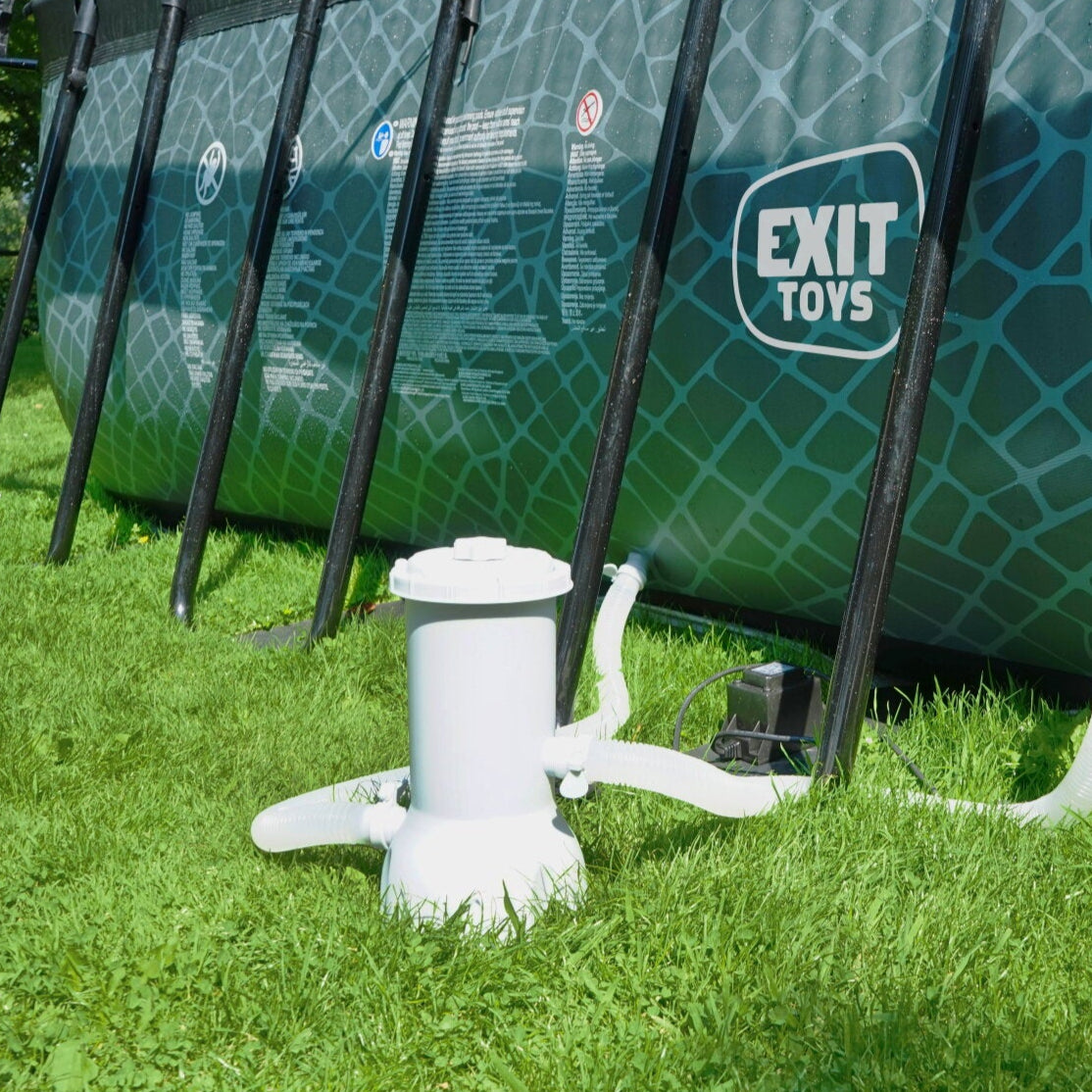 Exit Pools Cartridge