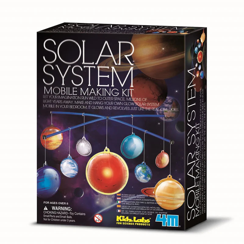 KidzLabs - Solar System Mobile Kit