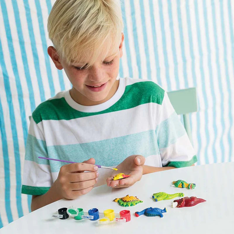 Mould & Paint Kit - Dinosaur