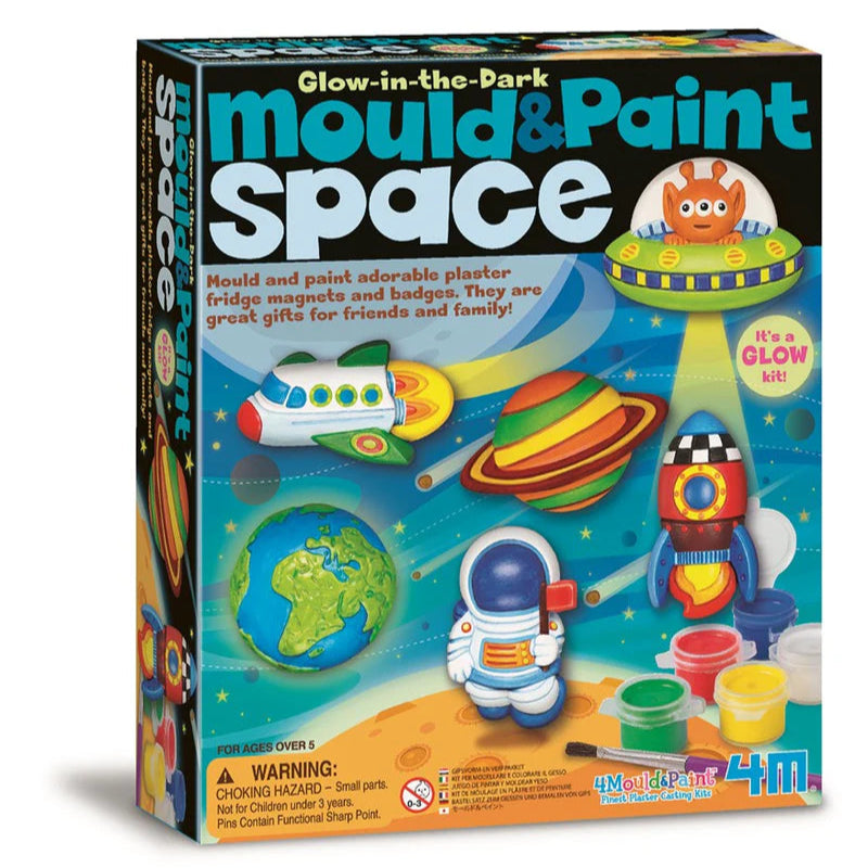 Mould & Paint Kit - Space