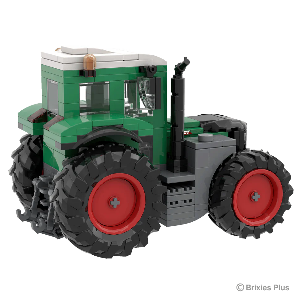 BRIXIES Plus Fendt 620 Vario