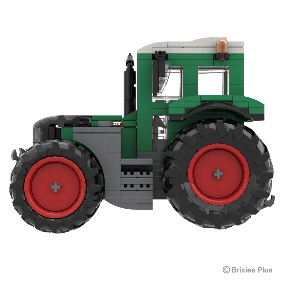 BRIXIES Plus Fendt 620 Vario