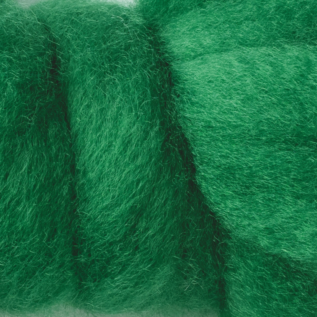 Felting Wool 350g - Rainbow (12 Colours)