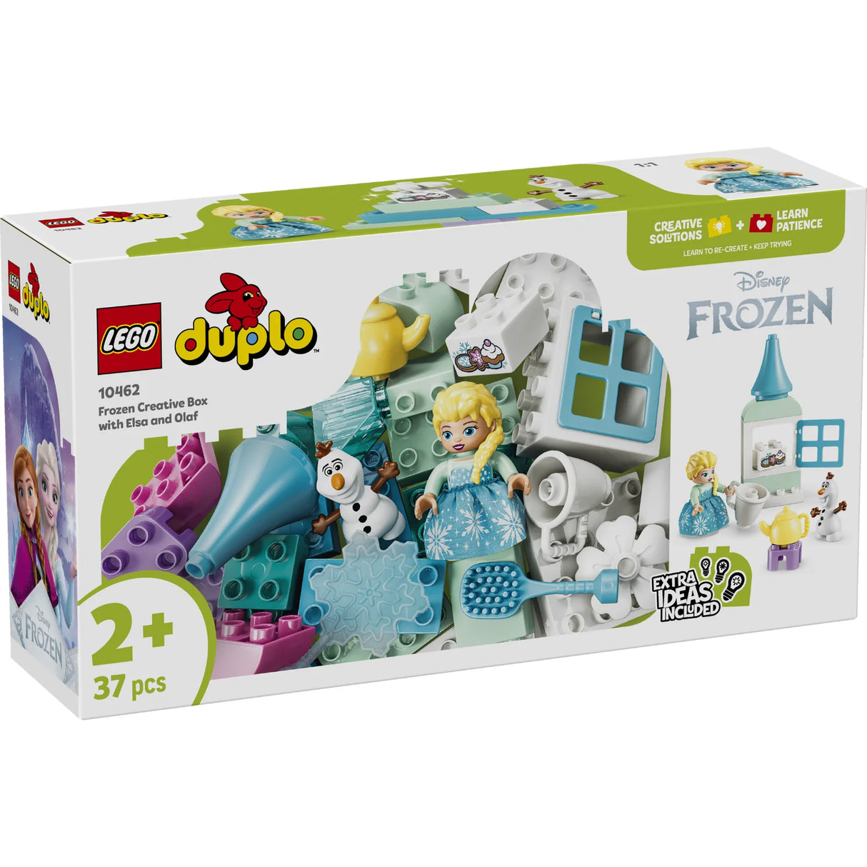 LEGO Duplo - Disney Frozen Creative Box with Elsa and Olaf
