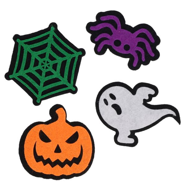 Felt Freak Characters - Halloween