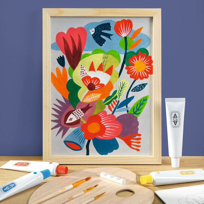 Djeco Colour Mixing Kit - Fields