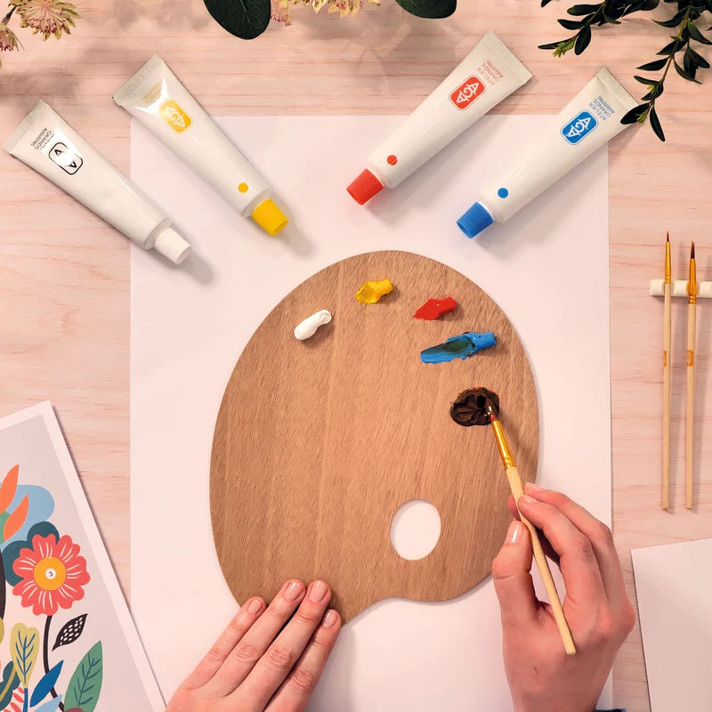 Djeco Colour Mixing Kit - Fields