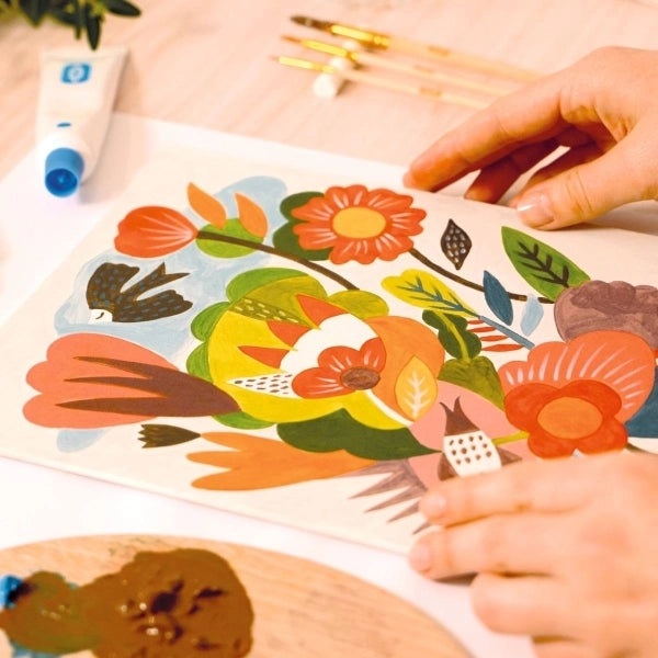 Djeco Colour Mixing Kit - Fields