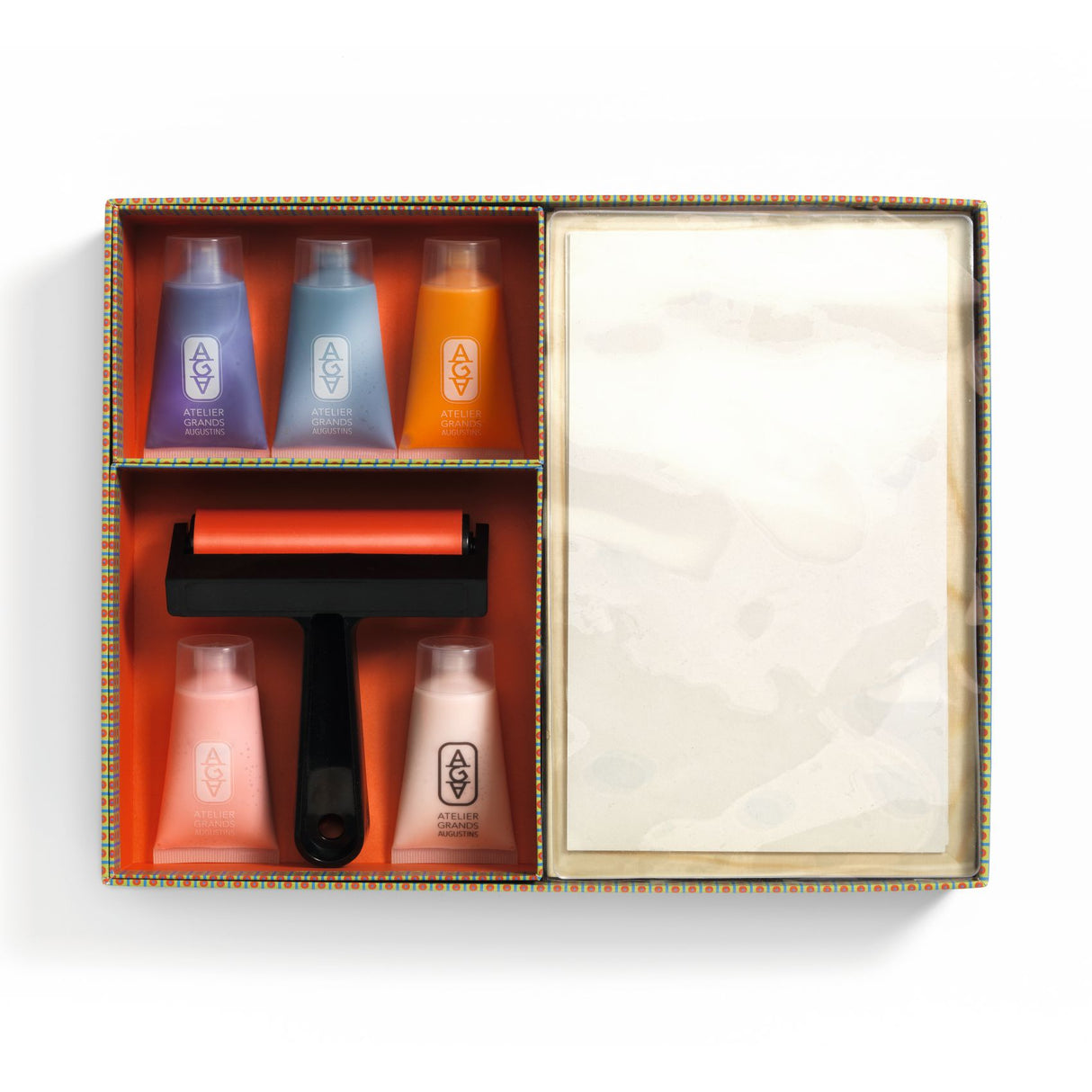 Djeco Atelier Gel Printing Kit - Panthers