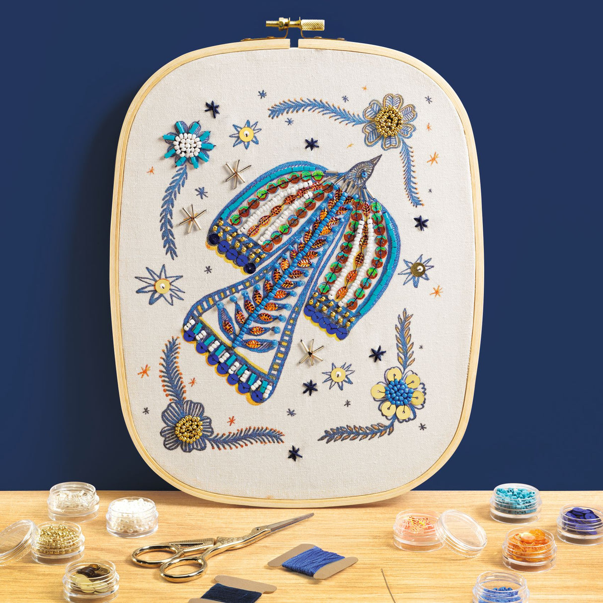 Djeco Atelier Beadwork Kit - Bird