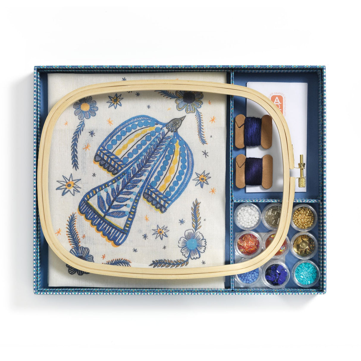 Djeco Atelier Beadwork Kit - Bird