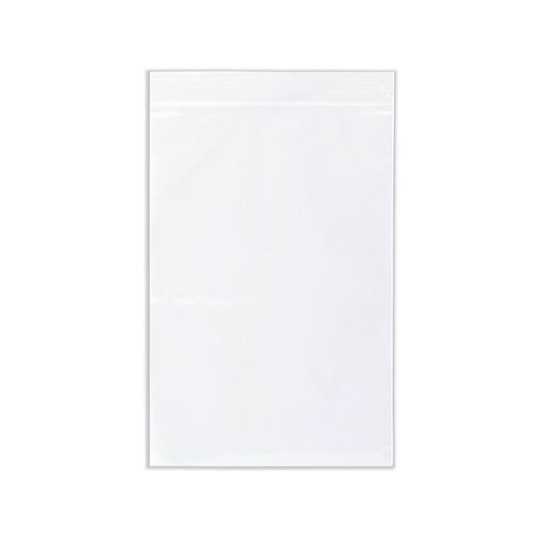 Minigrip Bag 150x230mm Clear (Pack of 1000) GL-11