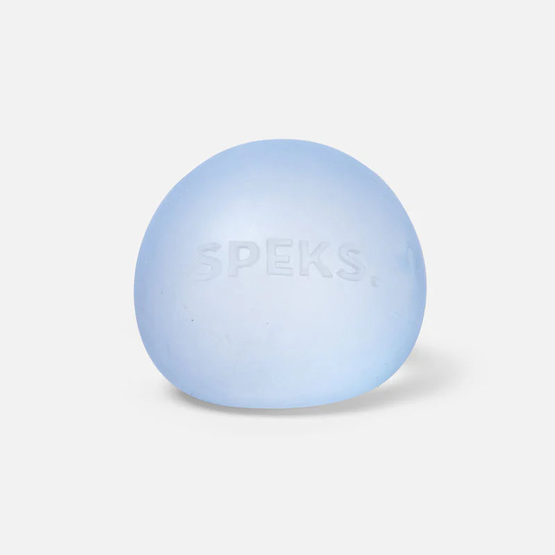 Speks Gump Original Memory Gel Stress Ball 6cm - Dew