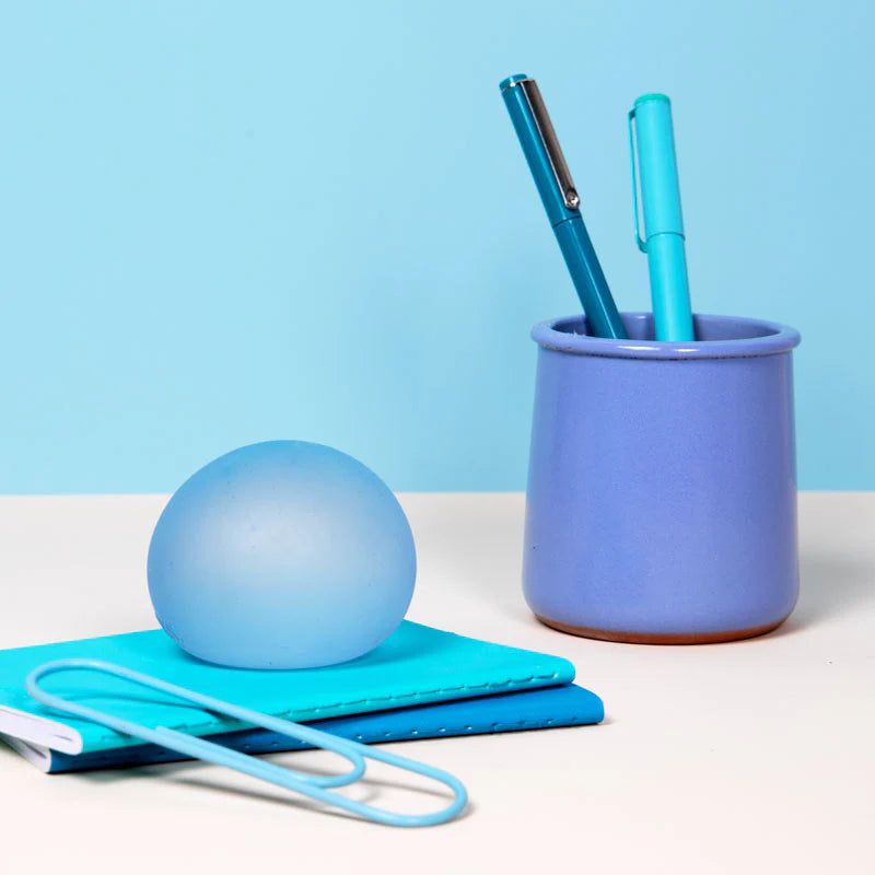 Speks Gump Original Memory Gel Stress Ball 6cm - Dew