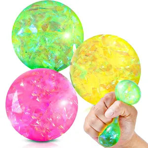 Squeeze Ball Ribbon