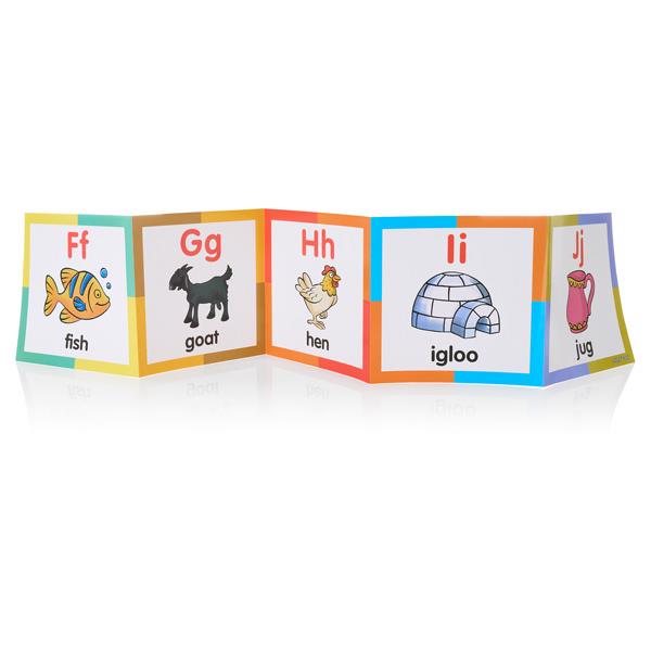 Clever Kidz Alphabet Frieze