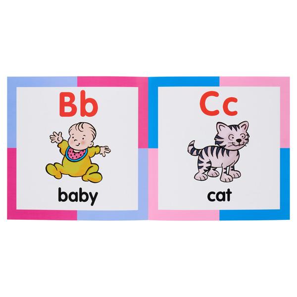 Clever Kidz Alphabet Frieze