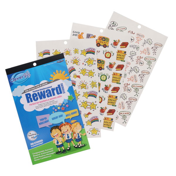 Teachers Reward Stickers Assortment (700+)