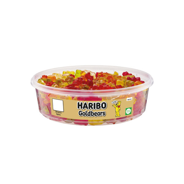Haribo Goldbears 460g Tub 10175
