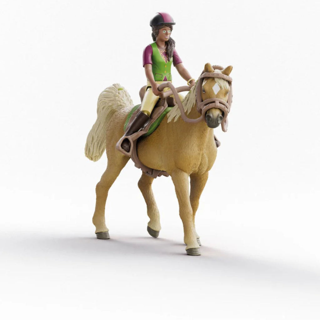 Schleich Horse Club - Sarah & Mystery