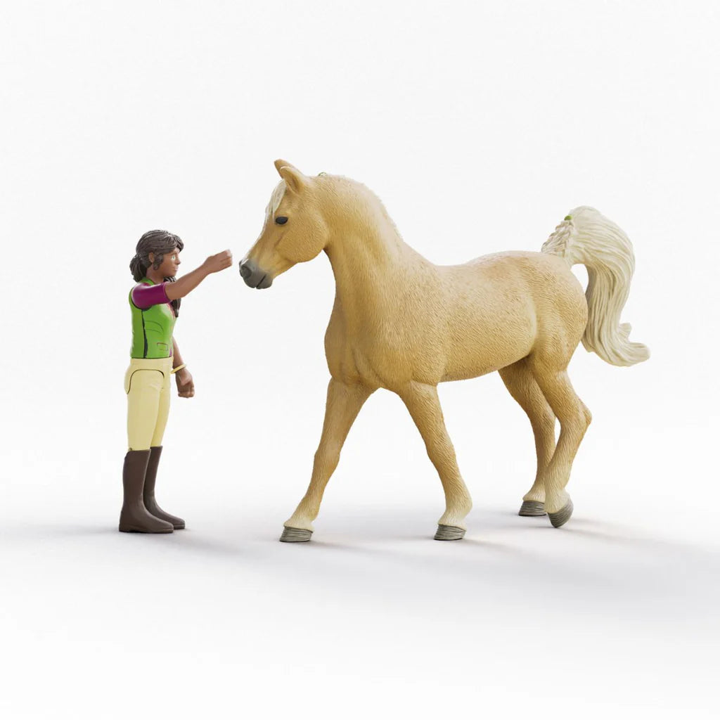 Schleich Horse Club - Sarah & Mystery