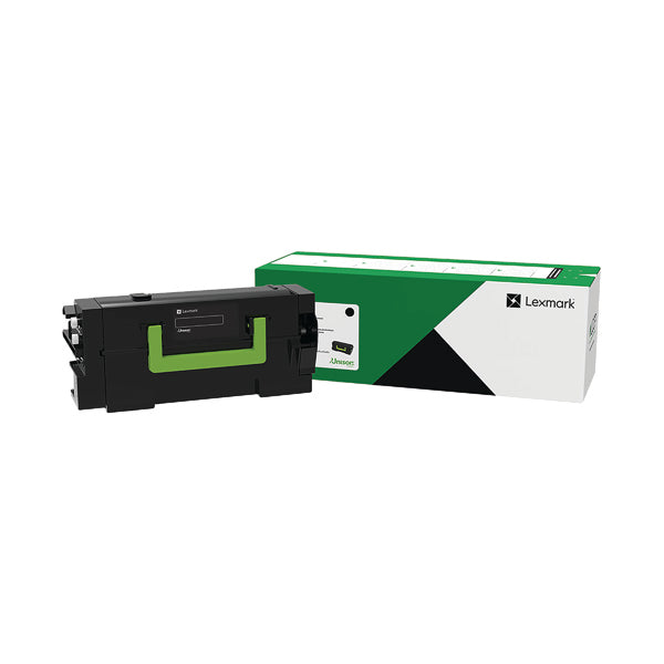 Lexmark HY Return Program 15K Toner Cartridge Black 58D2H0E