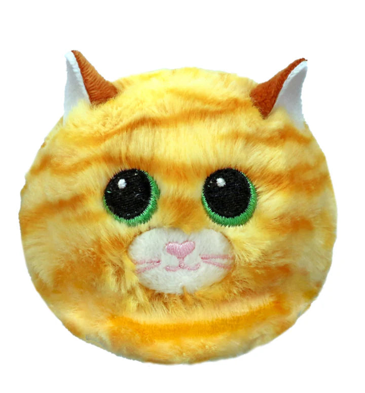 Ty Beanie Bouncer - Purry Cat