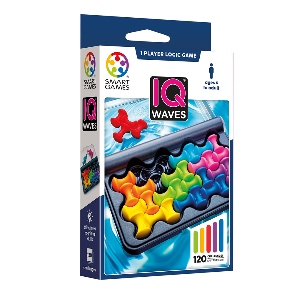 Smart Games - IQ Waves Puzzle