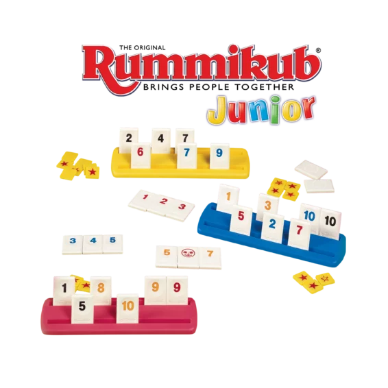 Rummikub Junior Game
