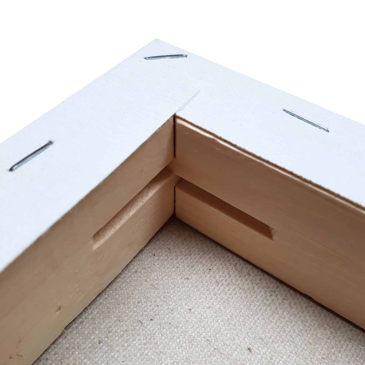 Zieler A3 Blank Stretched Canvas (Pack of 2)