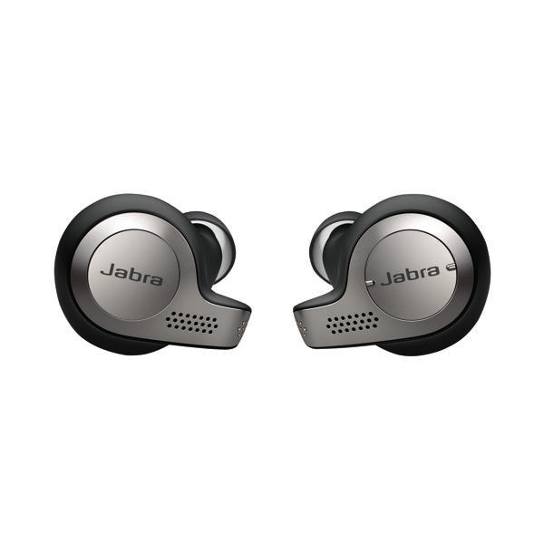Jabra Evolve 65t Replacement Ear Buds (Left/Right Bud) Black 14401-24