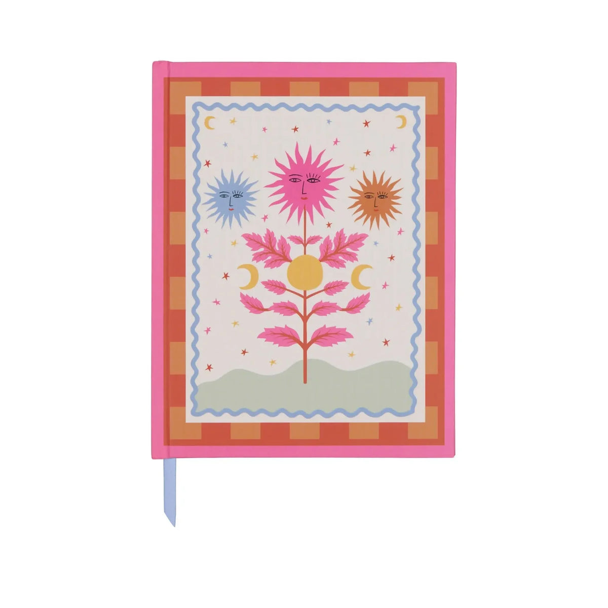 DeisgnWorks A Dopo Journal 6" x 7.75" - Sun