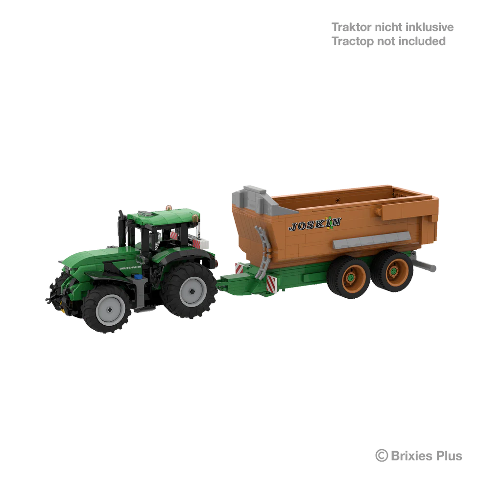 BRIXIES Plus Joskin Trans-KTP