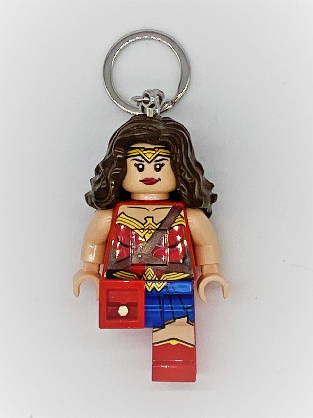Lego DC Wonder Woman Key Light