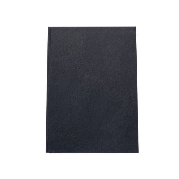 Q-Connect Feint Ruled Manuscript Book A4 96 Sheet A4 Blue K00060