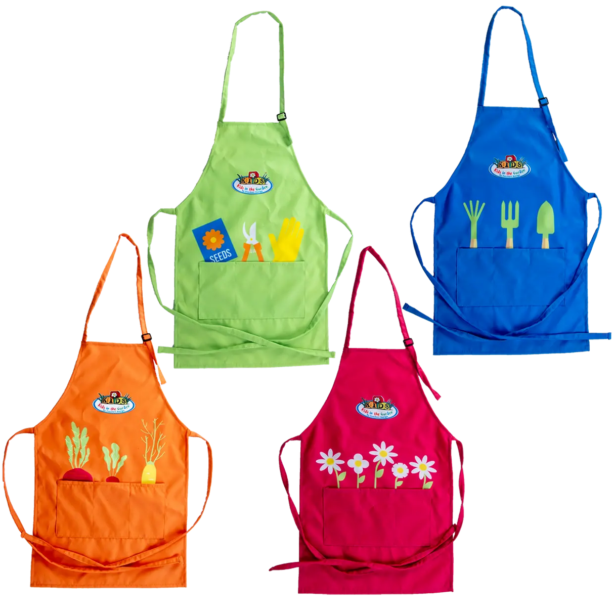 Kids in the Garden: Children's Gardening Apron (Assortment)
