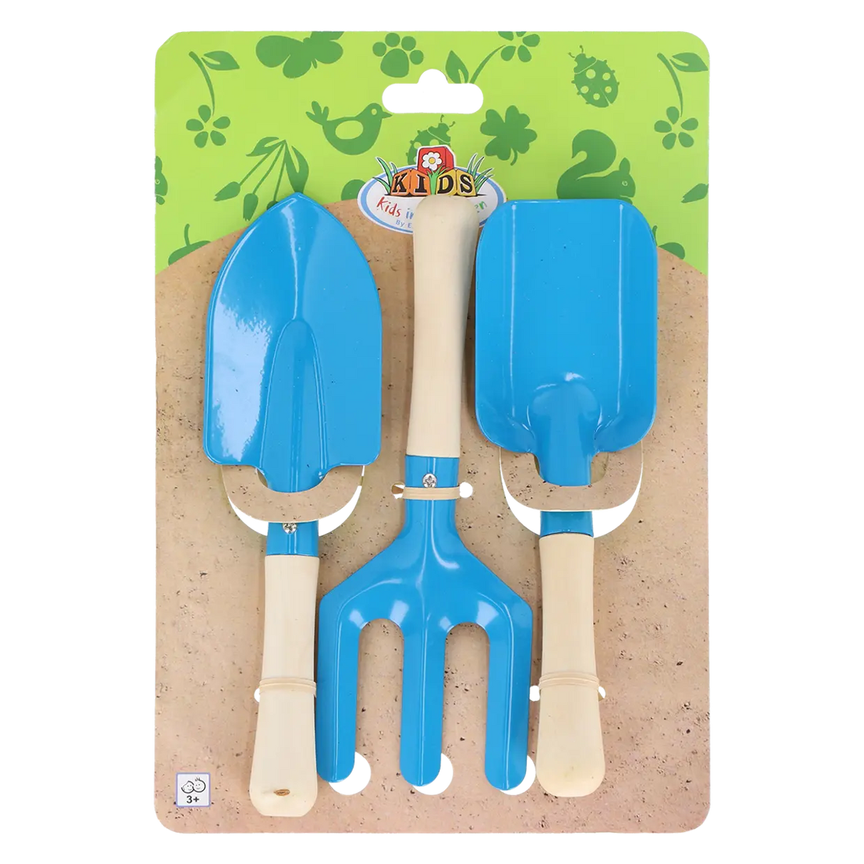 Kids in the Garden: Children's Garden Tools - Assortment (Set of 3)