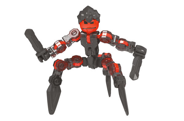 Klikbot Villian with Accessories (Assortment)