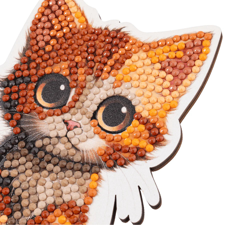 Crystal Art Buddy - Kitten