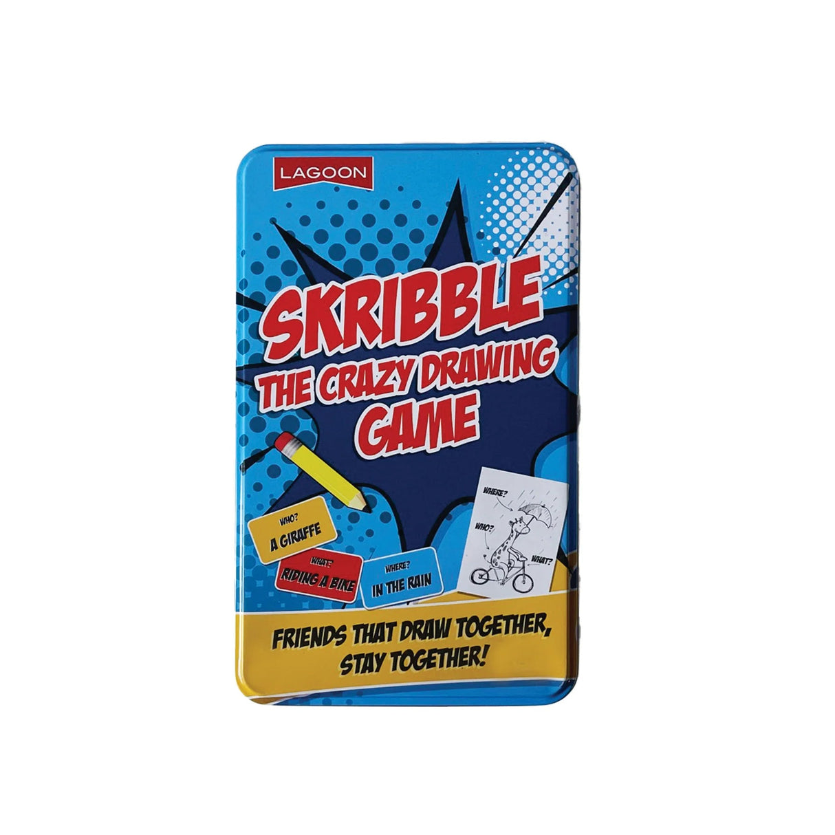 Skribble: The Crazy Drawing Game