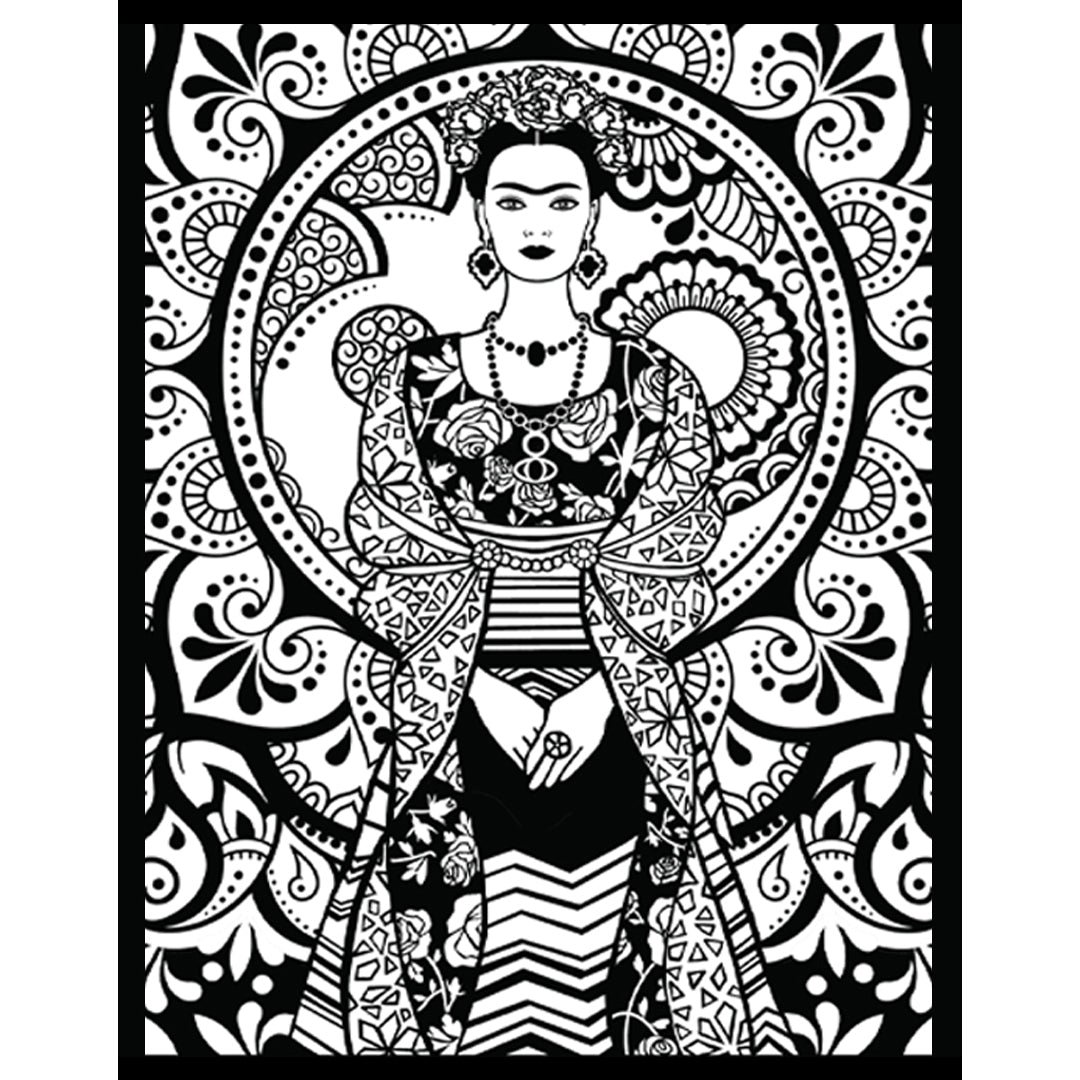 ColorVelvet Small - Frida